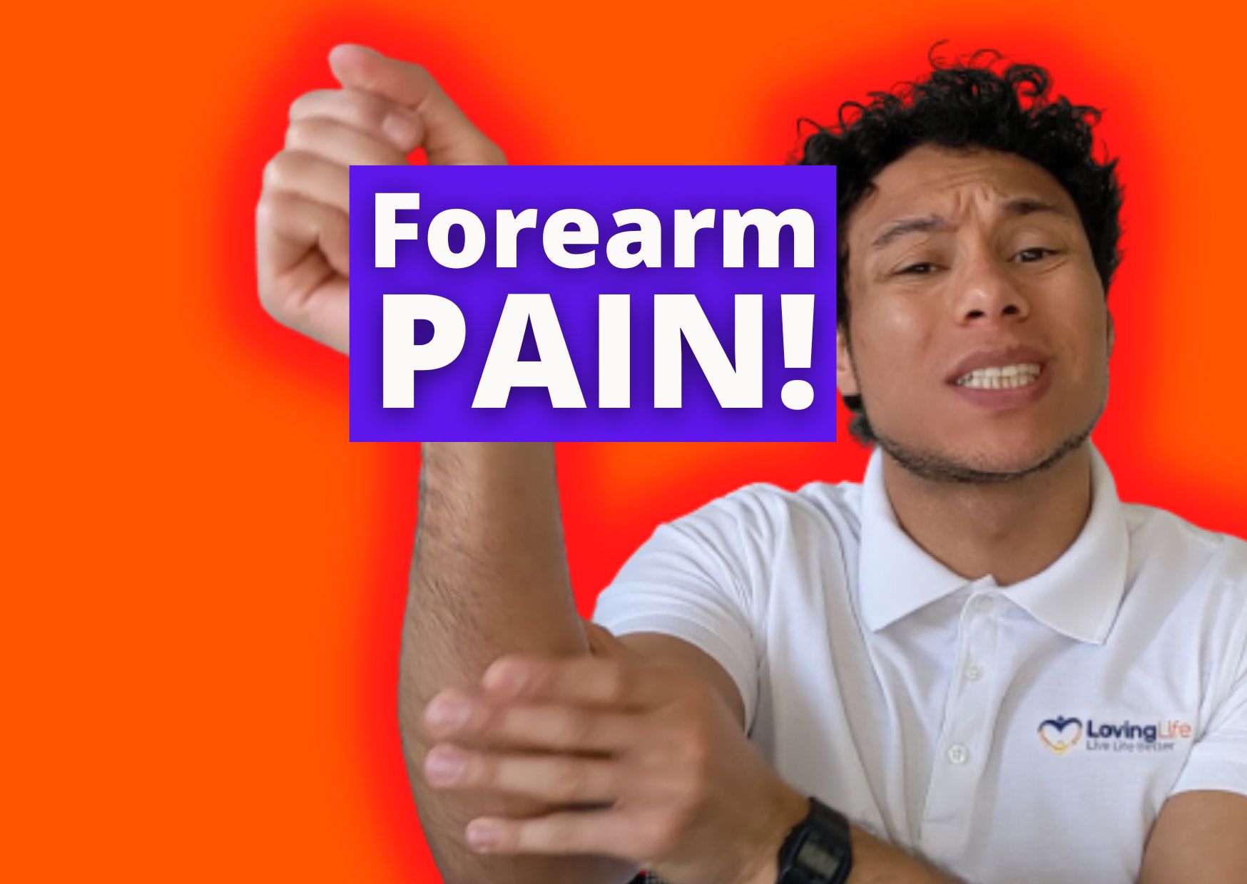 FOREARM PAIN