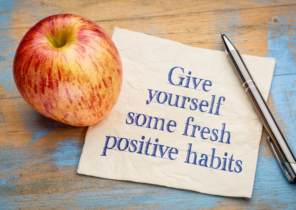 positive habits wellbeing seminar