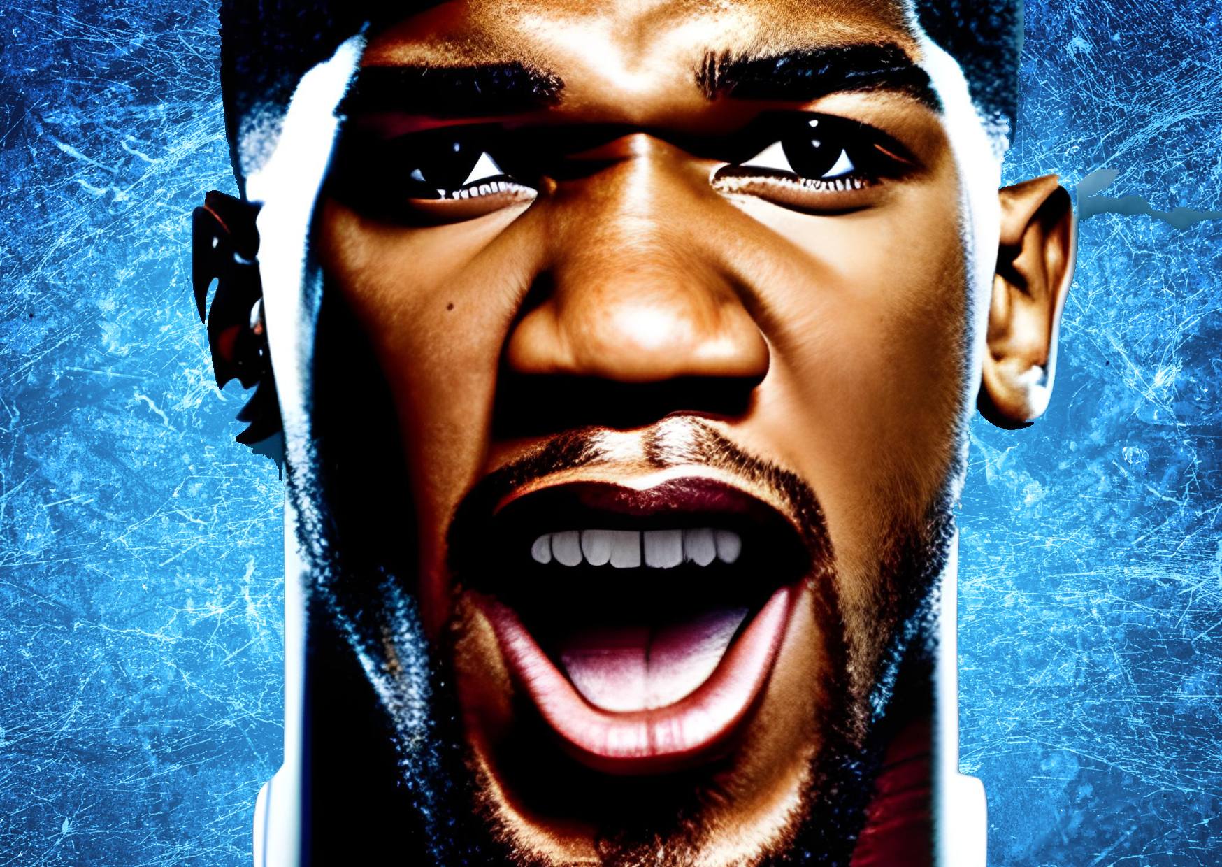 ai-image-of-anthony-joshua-shouting-after-a-cold-shower