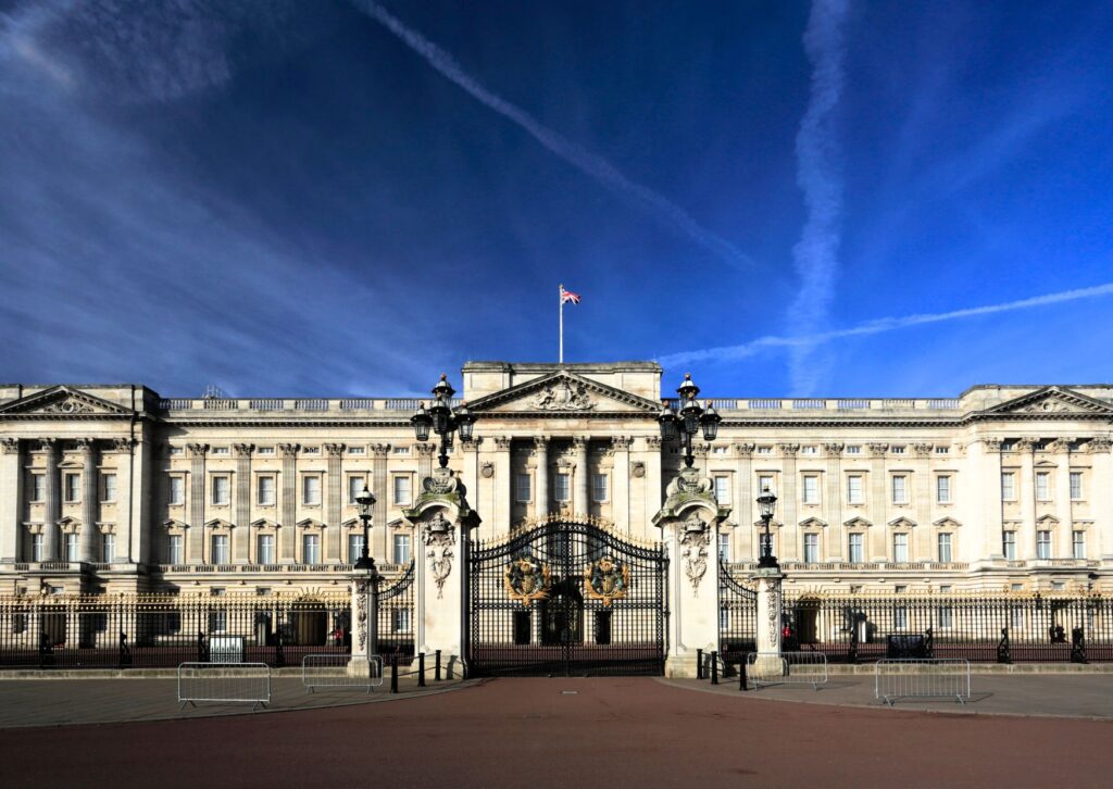 Buckingham-Palace