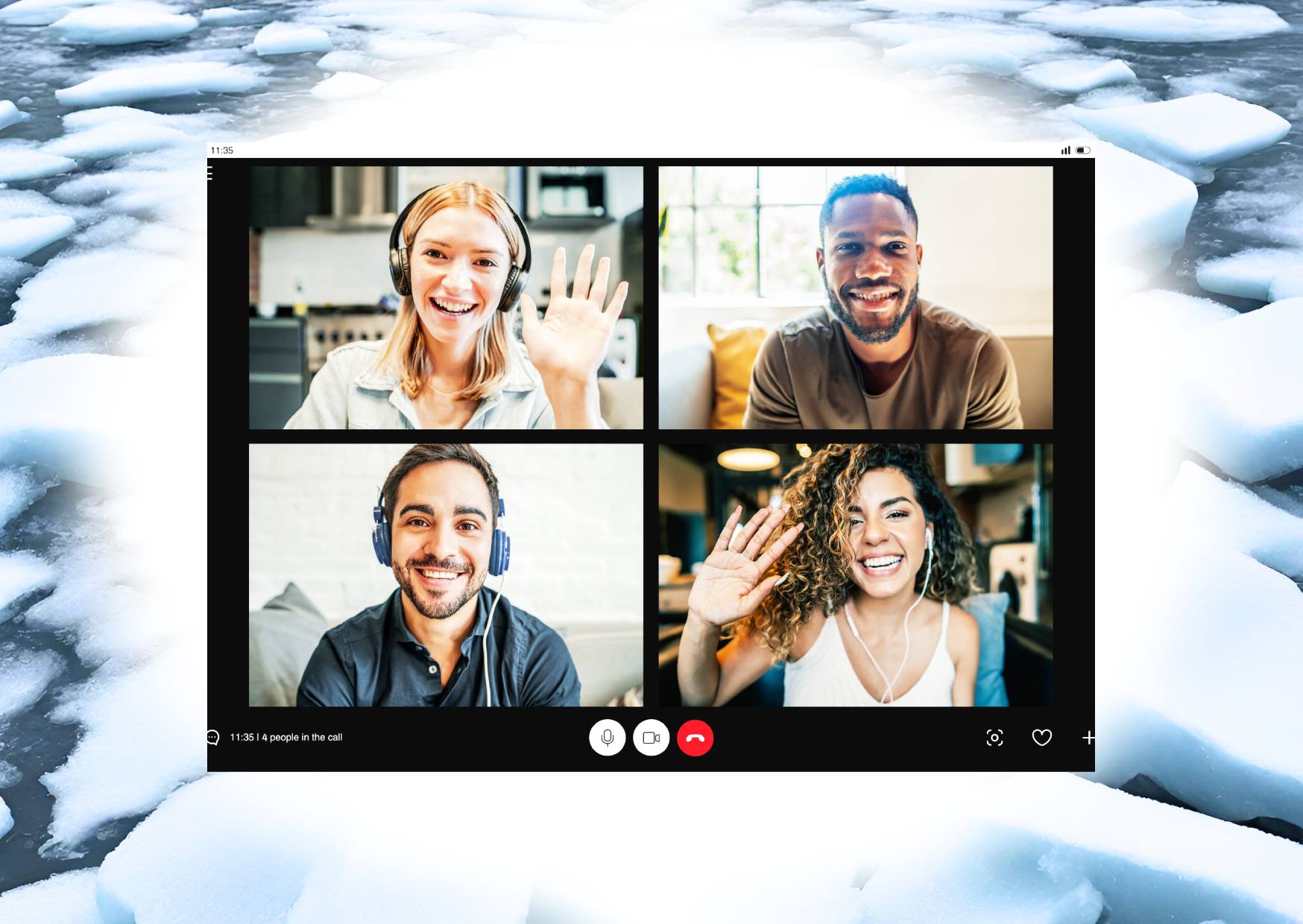 employees-in-a-virtual-meeting-with-ice-breaking-as-the-background