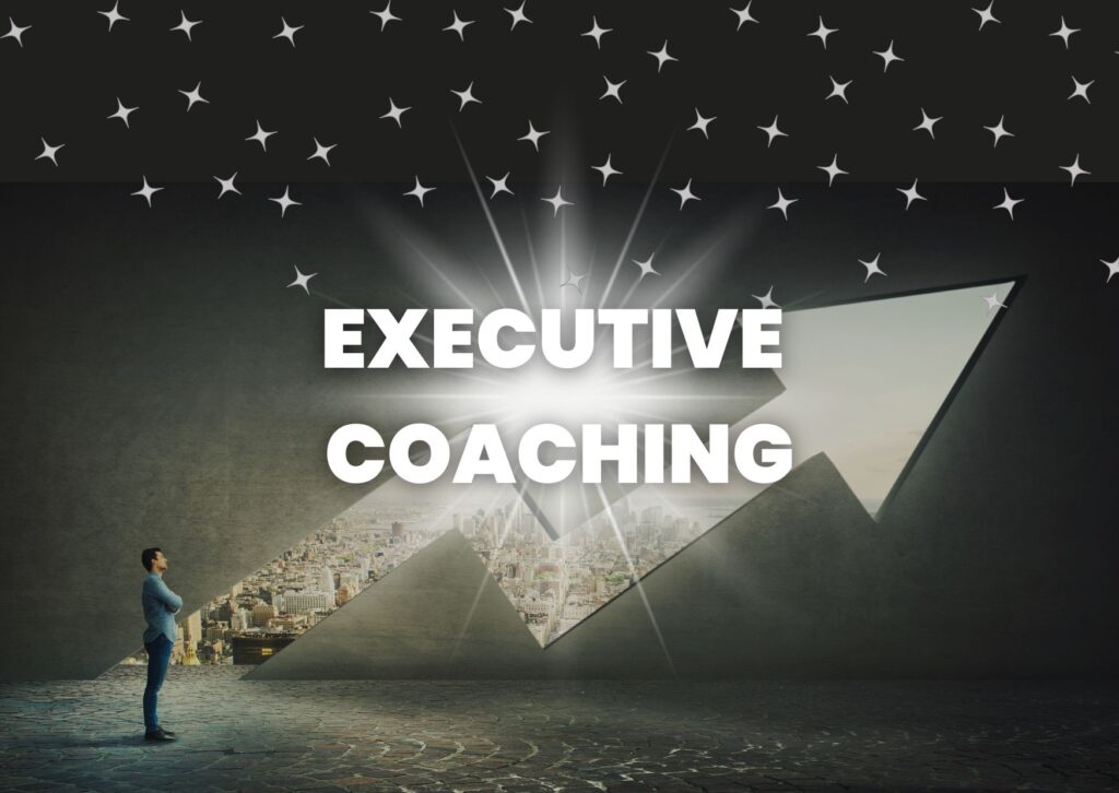 EXECUTIVE COACHING TITLE