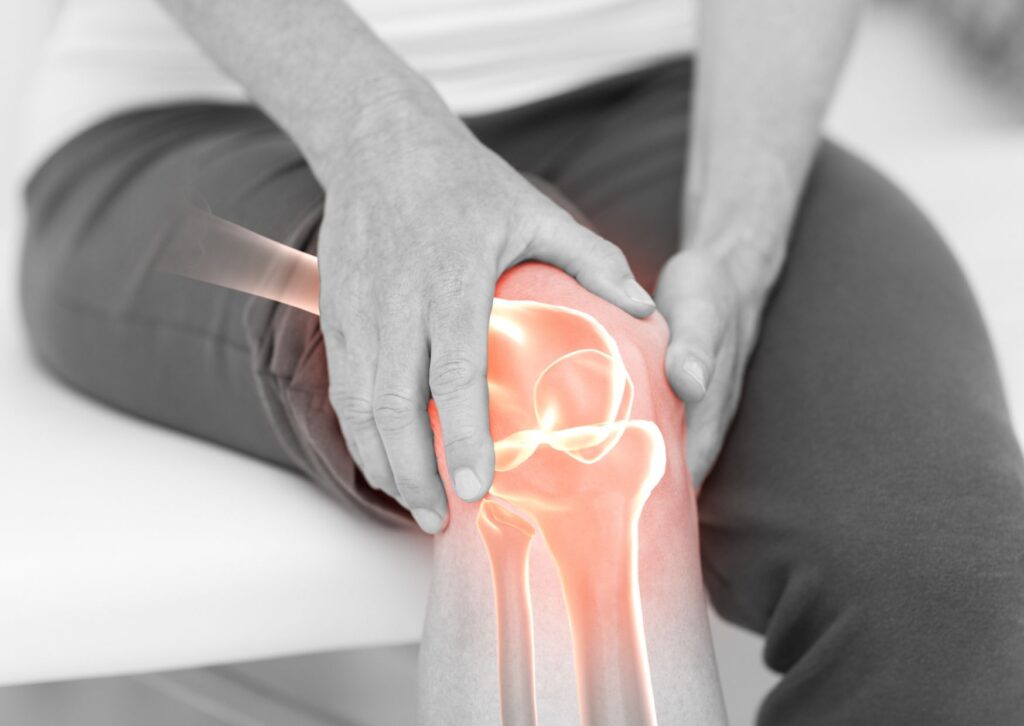 knee pain