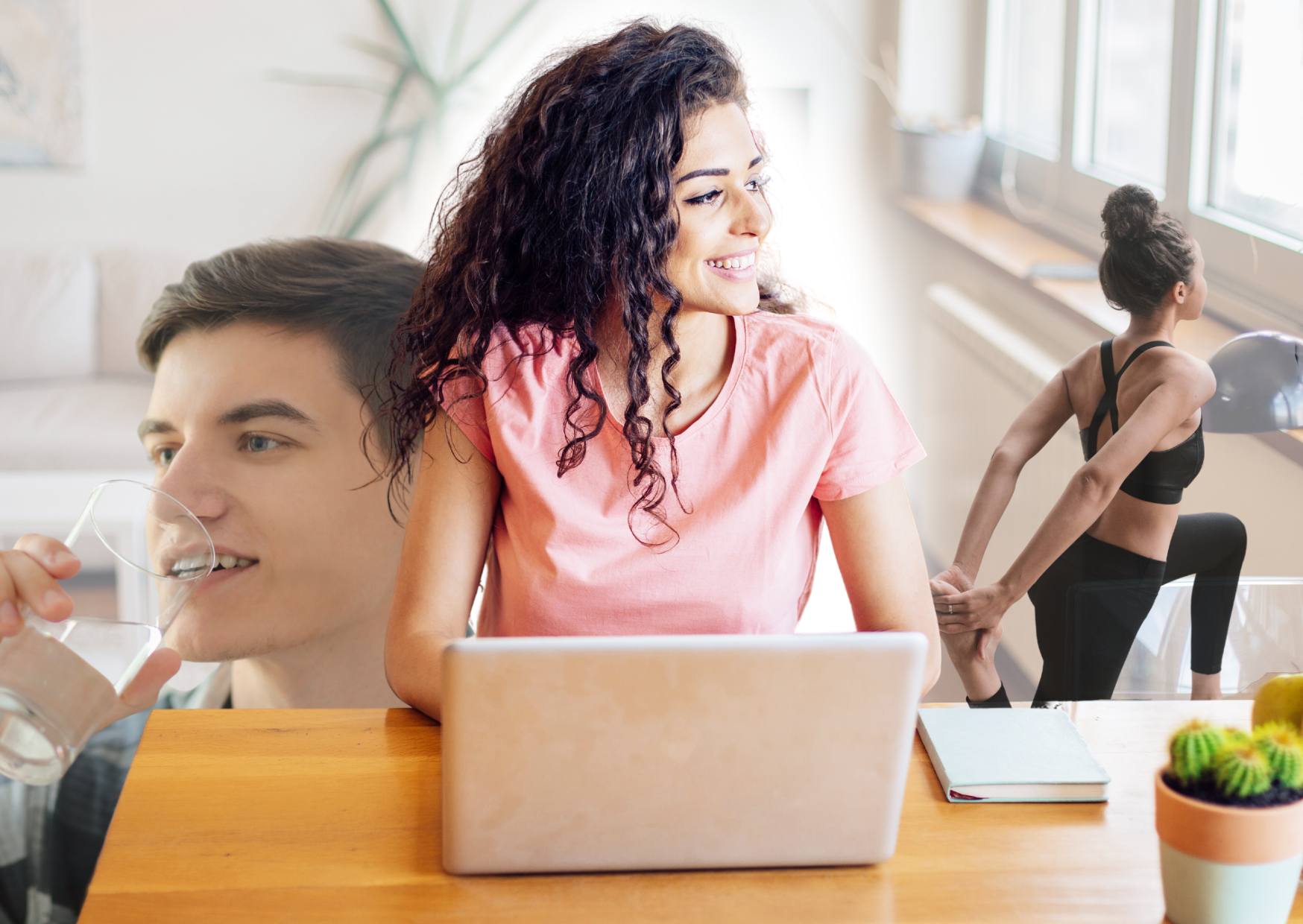 lady-working-from-home-on-a-laptop