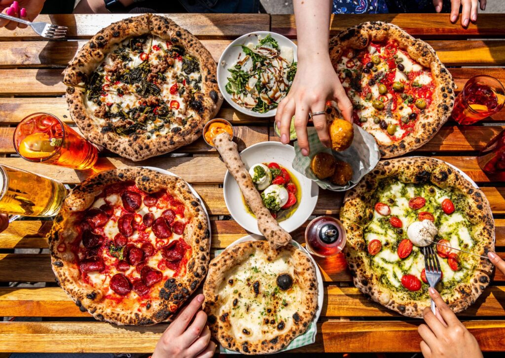 pizza-from-pizza-pilgrims-in-london-on-a-table