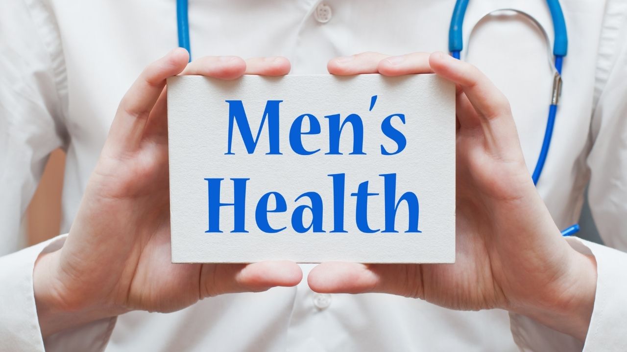 Men's health week