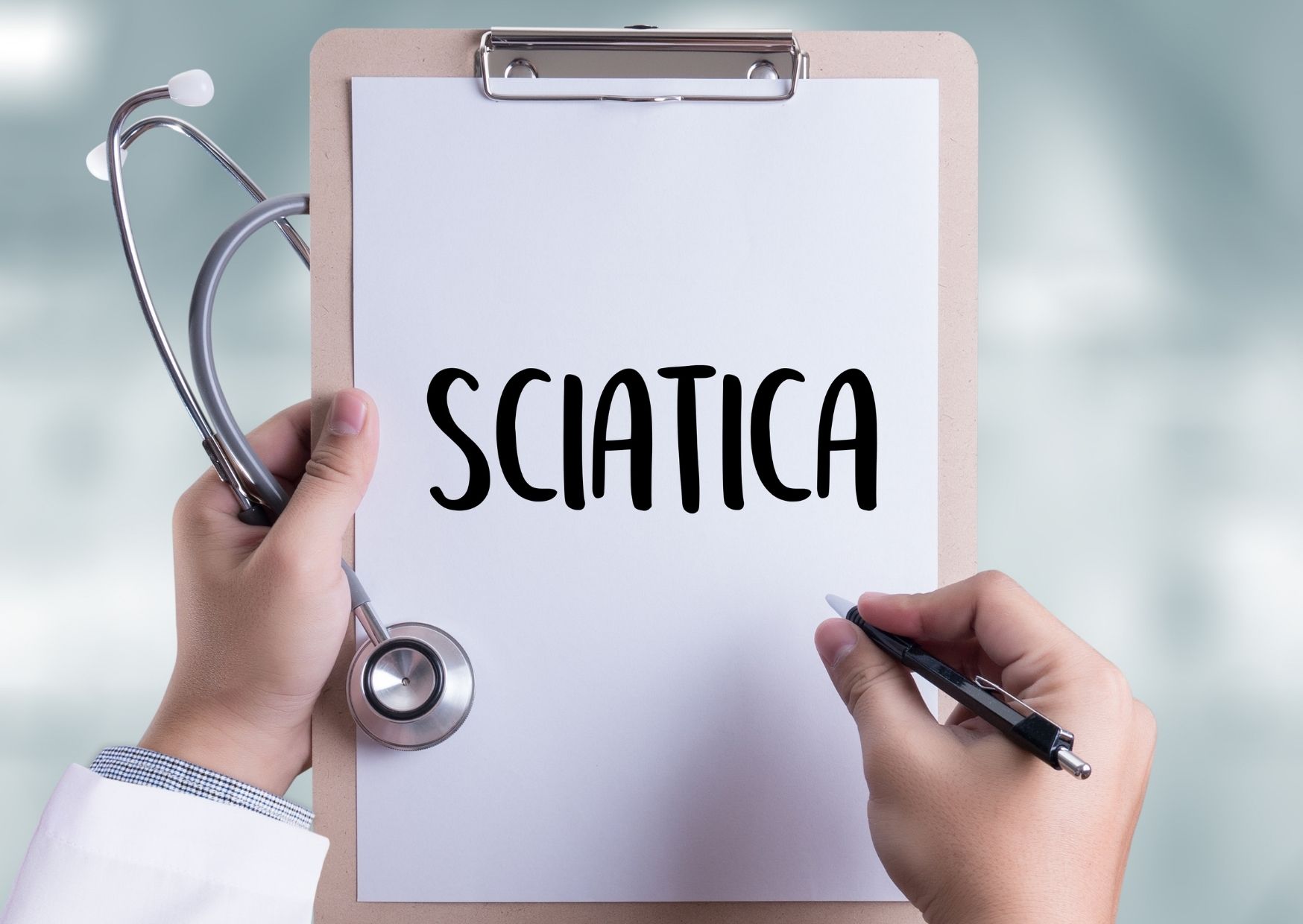 Relieve Sciatica