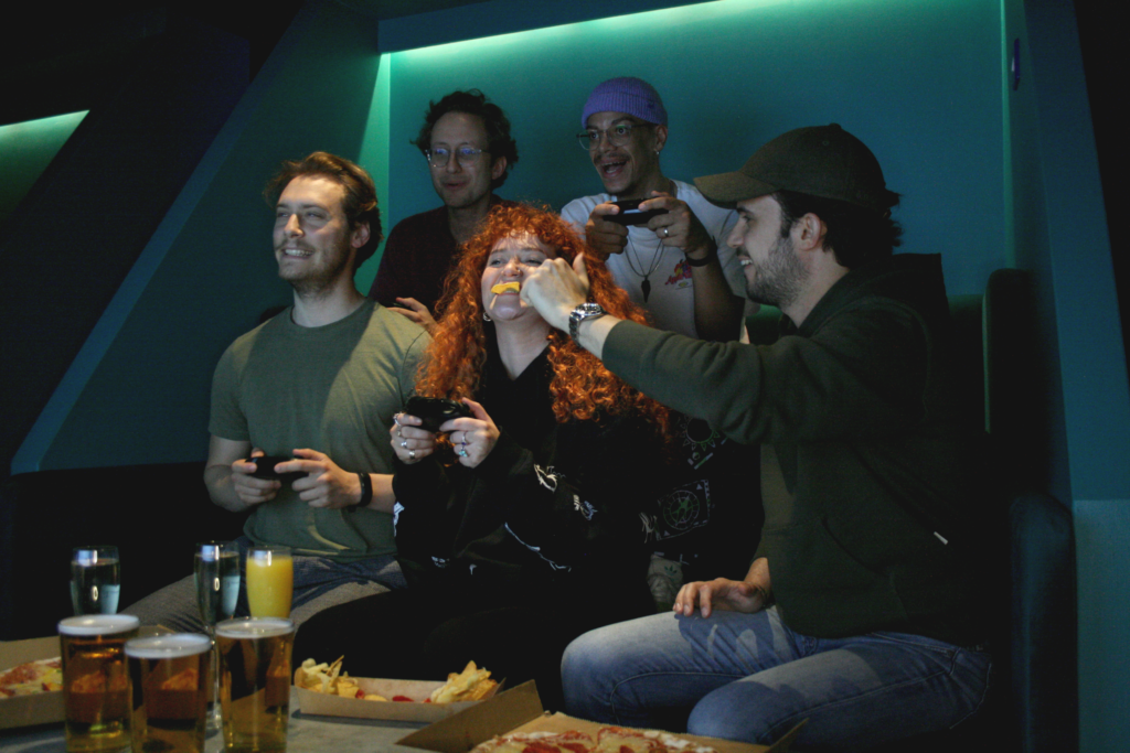 staff-gaming-and-having-fun-at-platform-social-gaming-in-shoreditch