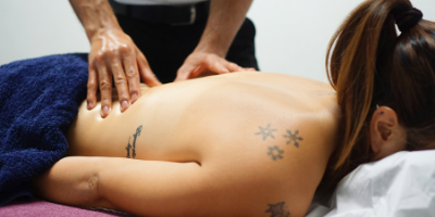 deep tissue massage