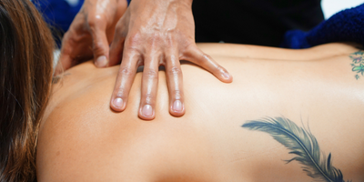 Trigger point massage