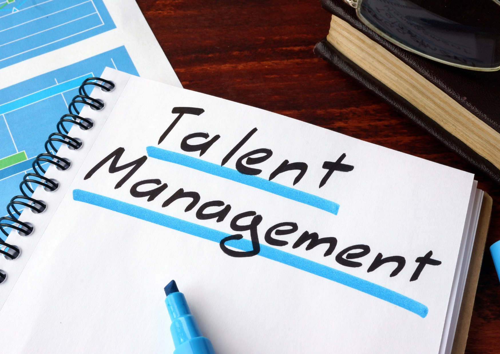 Talent manager